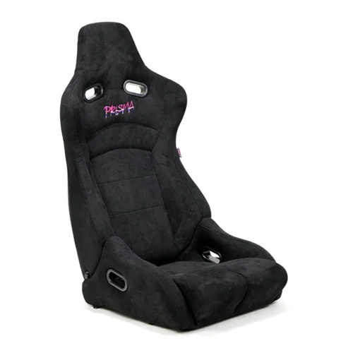 Buckets Racing Reclinable Black - NRG Innovations