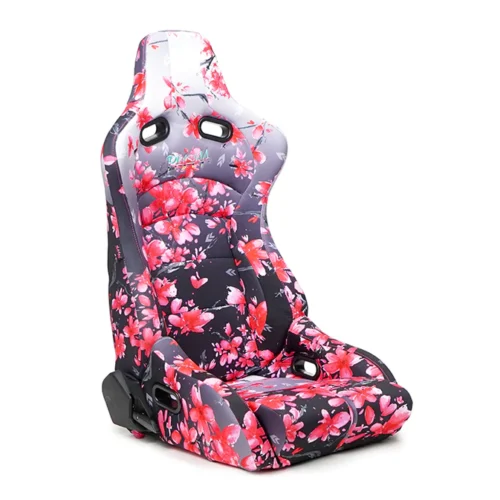 Buckets Racing Reclinable Sakura - NRG Innovations