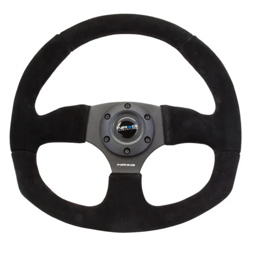 Volante piel vuelta serie 009