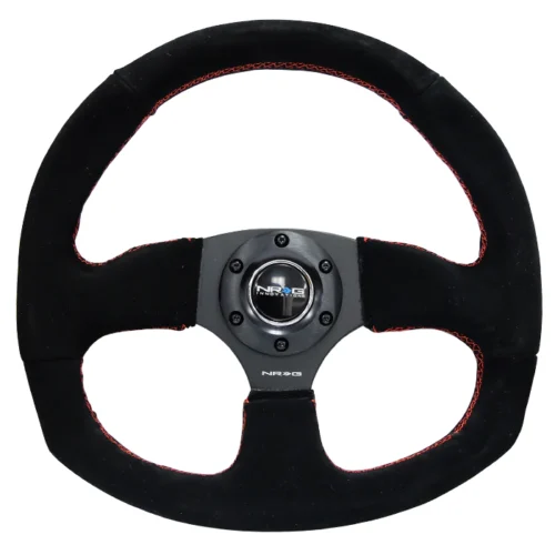 Volante piel vuelta serie 009