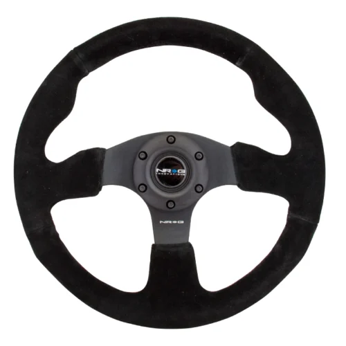 Volante piel vuelta de 32cm