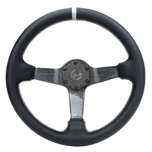 Volante 35cm fibra de carbono - RST-036CF-SL