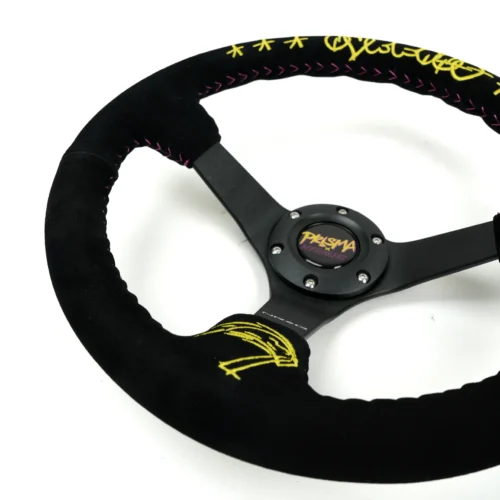Volante piel vuelta NVRFANS - NRG Innovations
