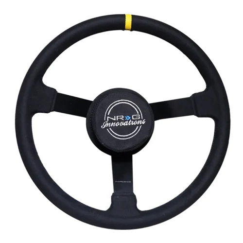 Volante 38cm inspiración NASCAR Spec - RST-380MB-A