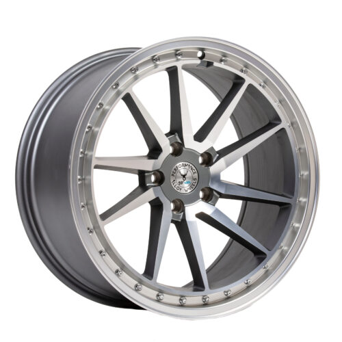 S-001 - 59º North Wheels