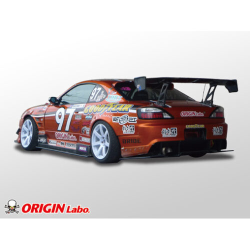 Taloneras Racing Line para Nissan Silvia S15