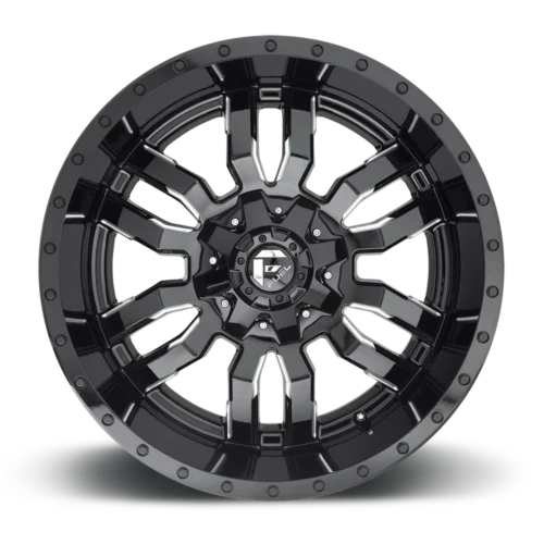 D595 SLEDGE - FUEL