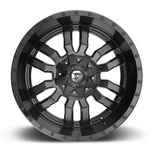 D596 SLEDGE - FUEL