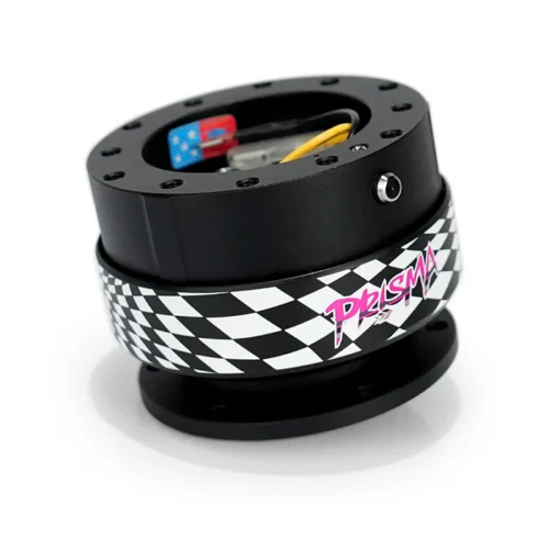 2.0 Quick Release Extraible Rápido Trippy para volante