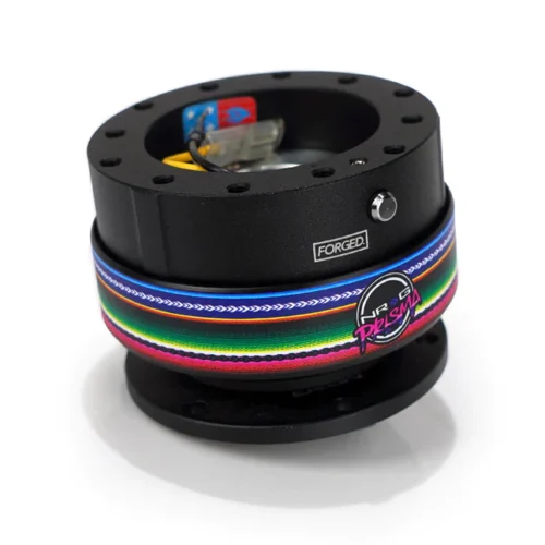 2.0 Quick Release Extraible Rápido Mexicali para volante
