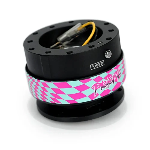 2.0 Quick Release Extraible Rápido Trippy para volante