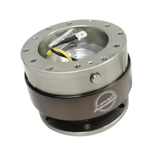 2.0 Quick Release extraible rápido para volante