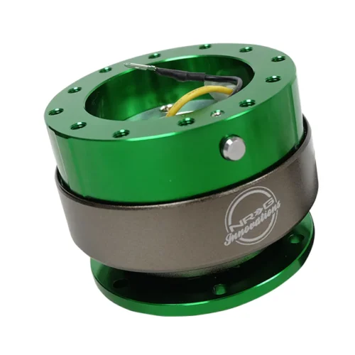2.0 Quick Release extraible rápido para volante