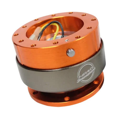 2.0 Quick Release extraible rápido para volante