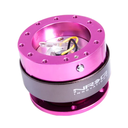 2.0 Quick Release extraible rápido para volante