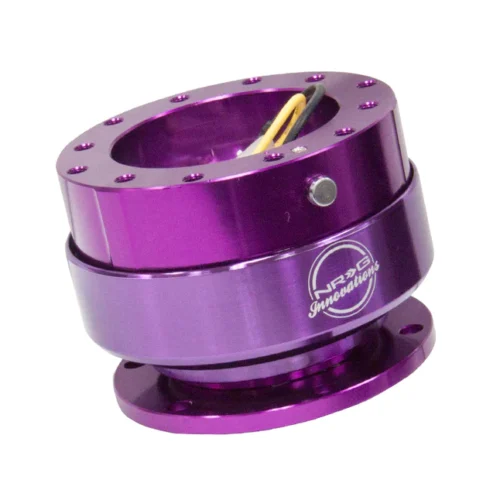 2.0 Quick Release extraible rápido para volante