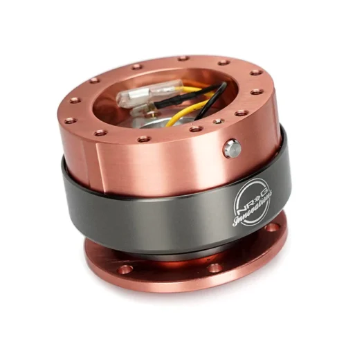 2.0 Quick Release extraible rápido para volante