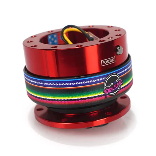 2.0 Quick Release Extraible Rápido Mexicali para volante