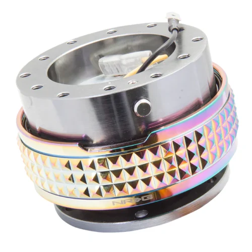 2.1 Quick Release extraible rápido para volante