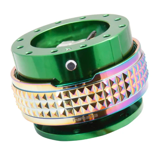 2.1 Quick Release extraible rápido para volante