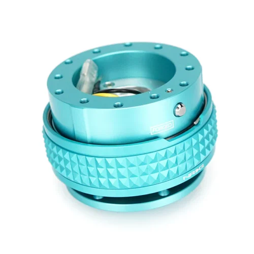 2.1 Quick Release Extraible Rápido Blue para volante