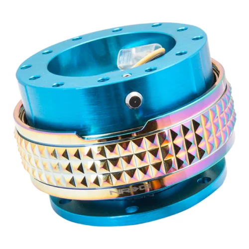 2.1 Quick Release extraible rápido para volante