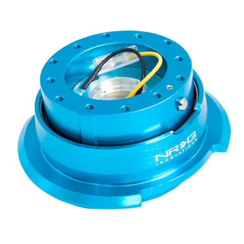 2.8 Quick Release Extraible Rápido para volante