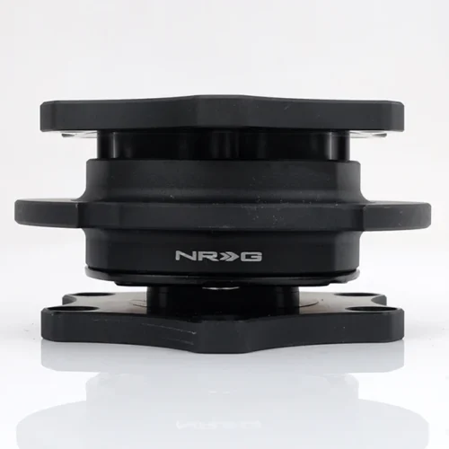 SFI Key Quick Release Extraible Rápido Matte Black para volante