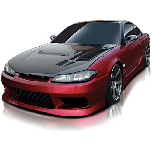 Paragolpes delantero Stylish para Nissan Silvia S15