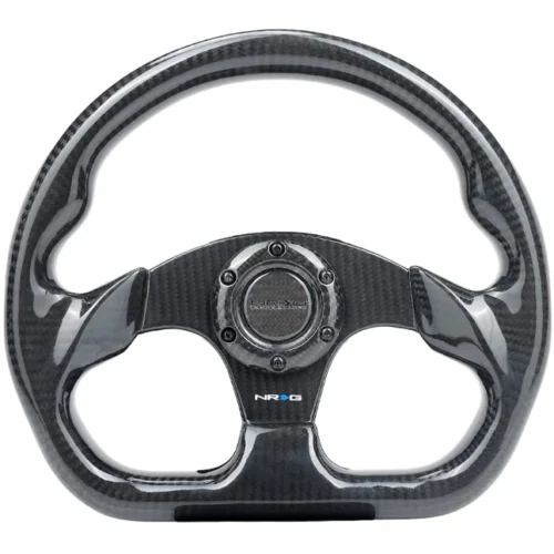 Volante fibra de carbono - ST-009CF/BK