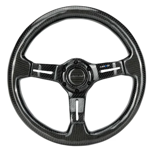 Volante de 31'5cm fibra de carbono - ST-010CF-CF