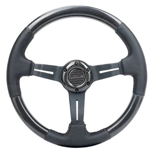 Volante de 31'5cm fibra de carbono - ST-010CFBS