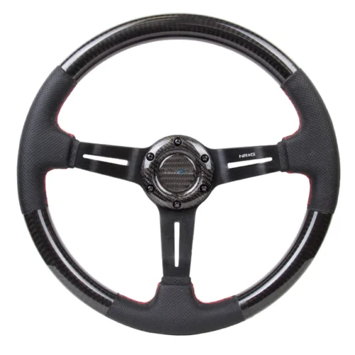 Volante de 31'5cm fibra de carbono - ST-010CFRS