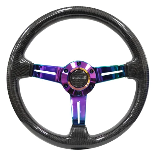 Volante de 31'5cm fibra de carbono - ST-010MC-CF