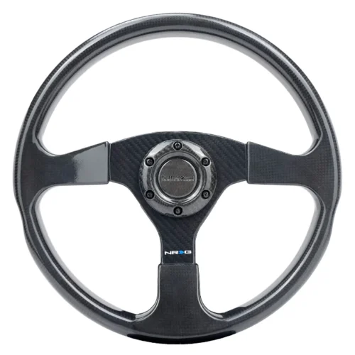 Volante de 35cm fibra de carbono - ST-012CF