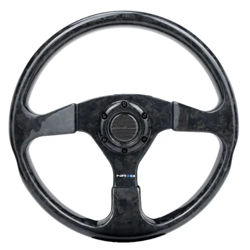 Volante de 35cm carbono forjado - ST-012FC