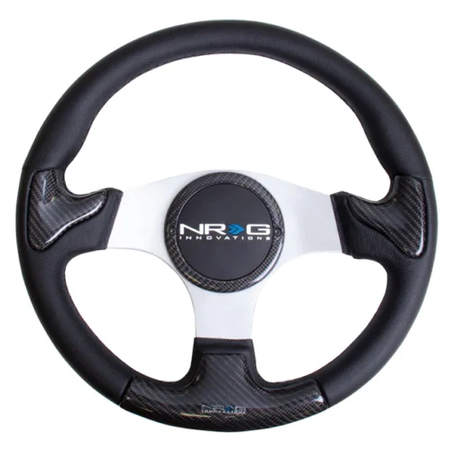 Volante de 35cm fibra de carbono - ST-014CFSL