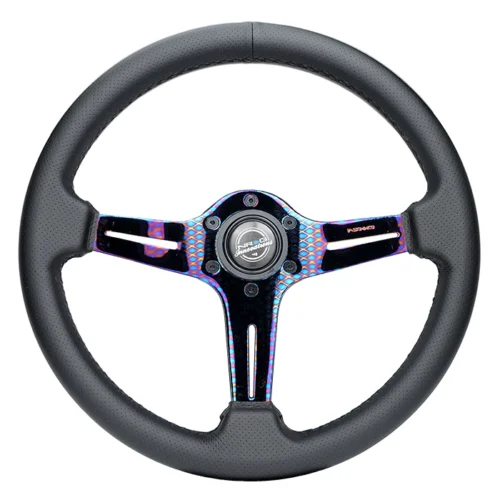 Volante ligero gaming Blitz - NRG Innovations