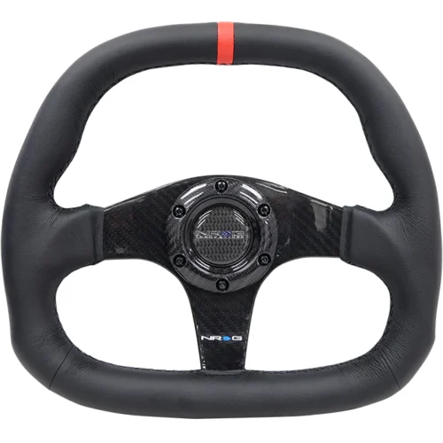 Volante de 32cm de fibra de carbono - ST-019CF-R