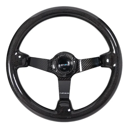 Volante de 35cm fibra de carbono - ST-036CF
