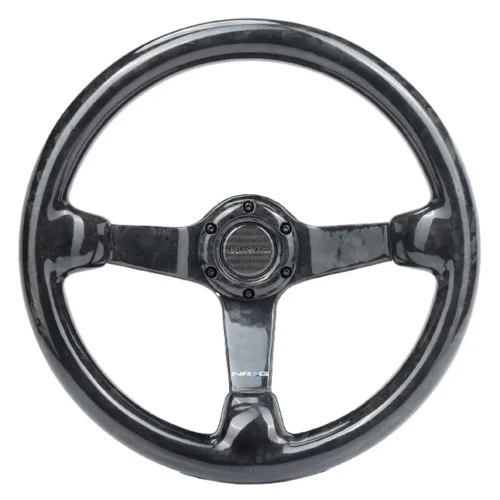 Volante de 35cm carbono forjado - ST-036FC