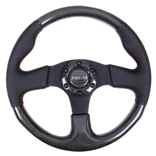 Volante de 31'5cm fibra de carbono - ST-310CFBS