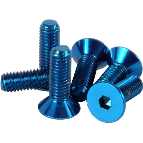 Tornillos para volantes