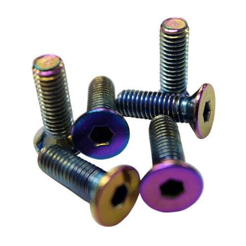 Tornillos para volantes