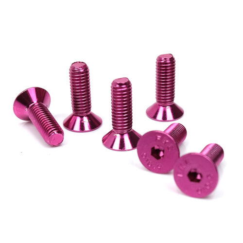 Tornillos para volantes