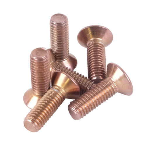 Tornillos para volantes