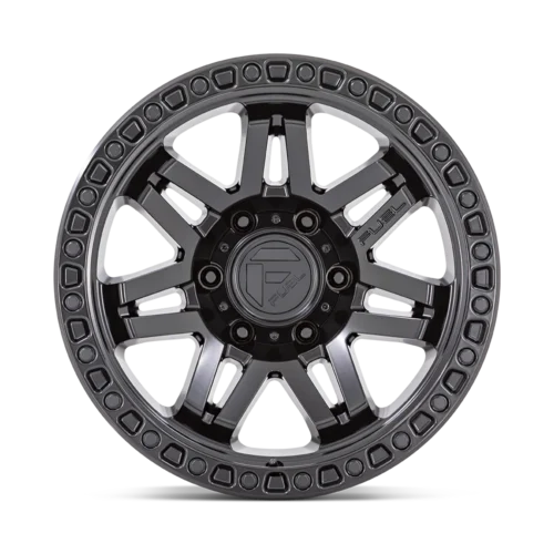 D810 SYNDICATE - FUEL