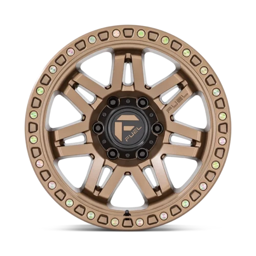 D811 SYNDICATE - FUEL