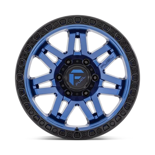 D813 SYNDICATE - FUEL