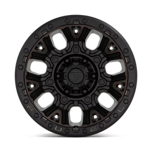 D824 TRACTION - FUEL